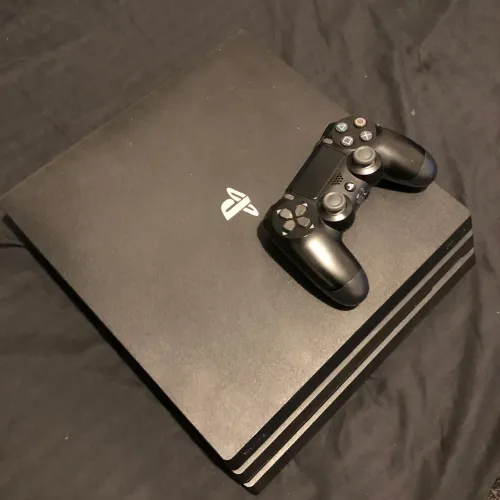 Play 4 Pro 1tb