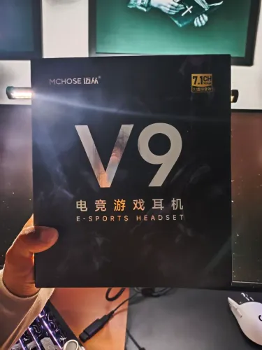 MCHOSE V9 pro