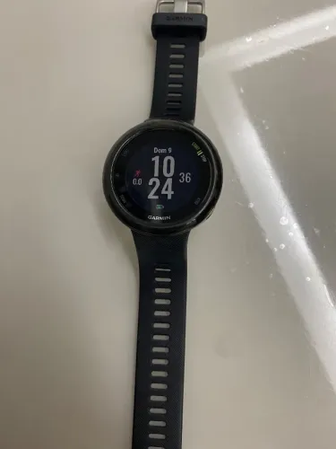 Relógio de corrida Garmin Forrunner 45