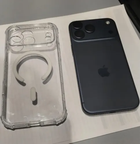 Iphone 17 pro max-256GB