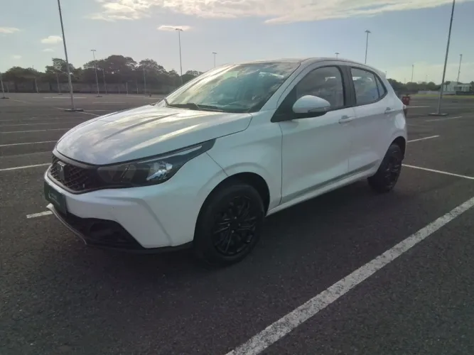 Fiat Argo Drive 1.0 Firefly 2025