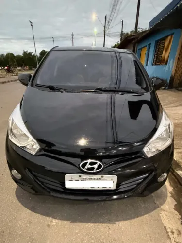 Hyundai HB20 Premium 1.6 Flex 16V Mec. 2014