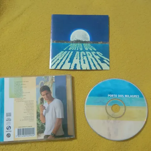 PORTO DOS MILAGRE TRILHA SONORA DA NOVELA
