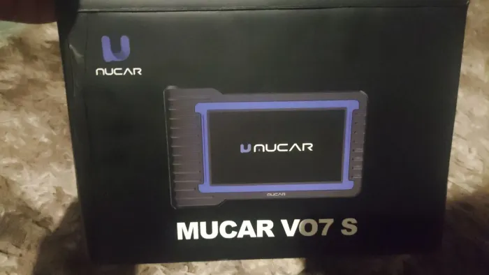 Scaner Mucar Vo7 S