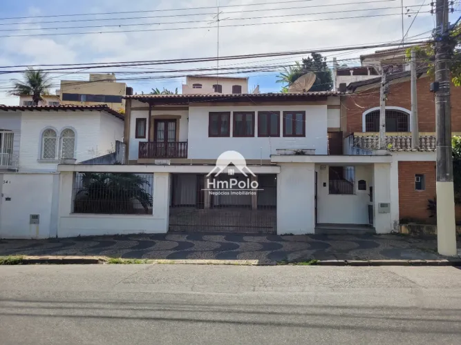 Casa para alugar em Campinas, Jardim Guarani, com 3 quartos, com 257.7 m²
