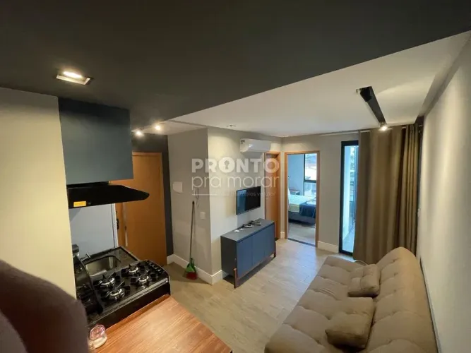 Apartamento com 1 quarto em Porto de Galinhas