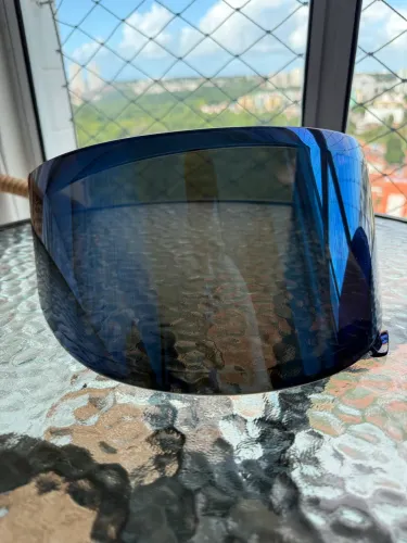 VISEIRA V18b ASX AZUL ESPELHADO 
