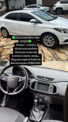 Chevrolet Prisma Sed. LTZ 1.4 8V Flexpower 4P 2025