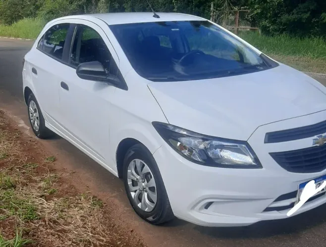 Chevrolet Onix JOY Hatch 1.0 8V Flex Mec. 4P 2019