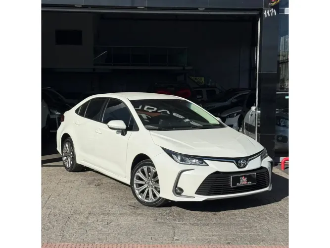 Toyota Corolla 2.0 XEI 16V Flex 4P Automatico 2020
