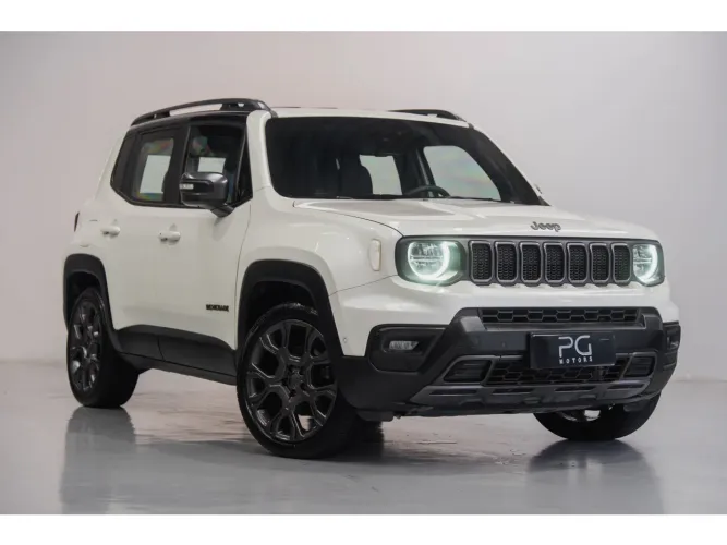 Jeep Renegade S T270 1.3 TB 4X4 Flex Aut. 2022