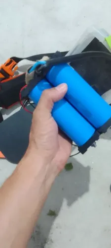 Bateria lifepo4 20Ah  4s 