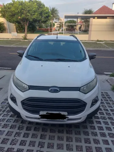 Ford Ecosport Freestyle 1.6 16V Flex 5P 2015