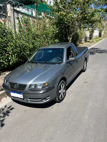 Volkswagen Saveiro CL/ Summer 1.8 MI E 1.8 (álcool) 2002