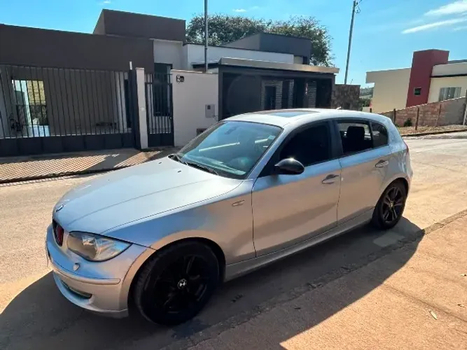 BMW 120I A 2.0 16V 150cv/ 156cv 5P 2009