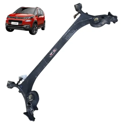 Eixo Traseiro Citroen C4 Hatch 2009 2010 2011 2012 2013