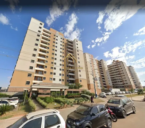 Apartamento à Venda  Residencial Upper Parque das Águas