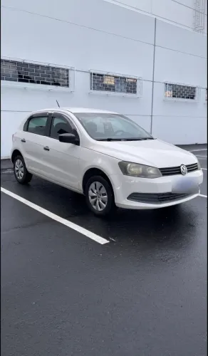 Volkswagen Gol Geração VI City 1.6 8V MI Total Flex Mec. 4P 2013