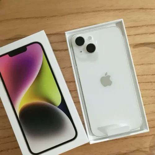 iPhone 14 Plus novinho
