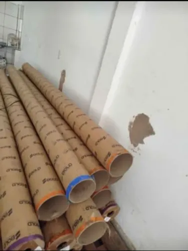 Tubos de papelão 3,20m