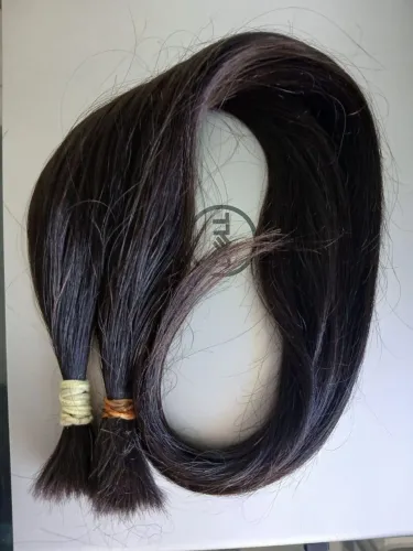 Cabelo Castanho 50 cm 140g