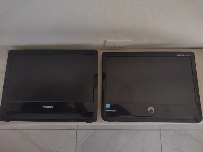 PC ALL IN ONE POSITIVO ( Dois ) defeito