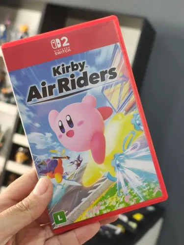 Kirby Air Riders Nintendo Switch 2