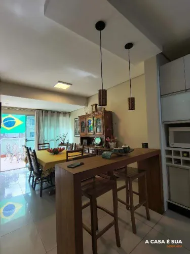 Casa Geminada 3 Quartos (1 Suíte) com Espaço Gourmet e 2 Vagas  Cabral, Contagem/MG