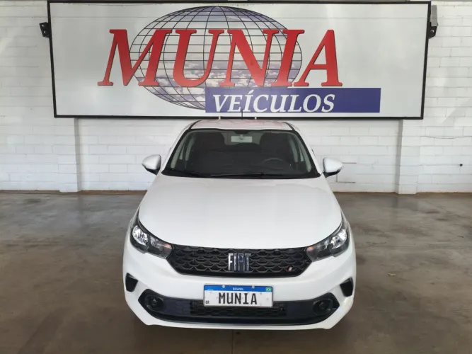 Fiat Argo Drive 1.0 Firefly 2022