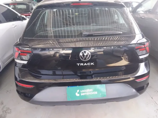 Volkswagen Polo Track 1.0 Flex 12V 5P 2025