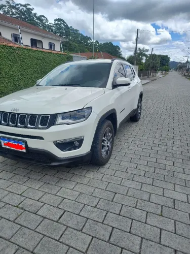 Jeep Compass Sport 2.0 4X2 Flex 16V Aut. 2021
