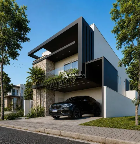 Duplex de Alto Padrão no Condomínio Boulevard Residence