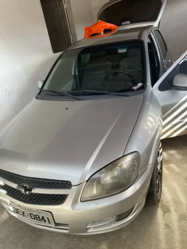 Chevrolet Celta Spirit/ LT 1.0 MPFI 8V Flexp. 5P 2013
