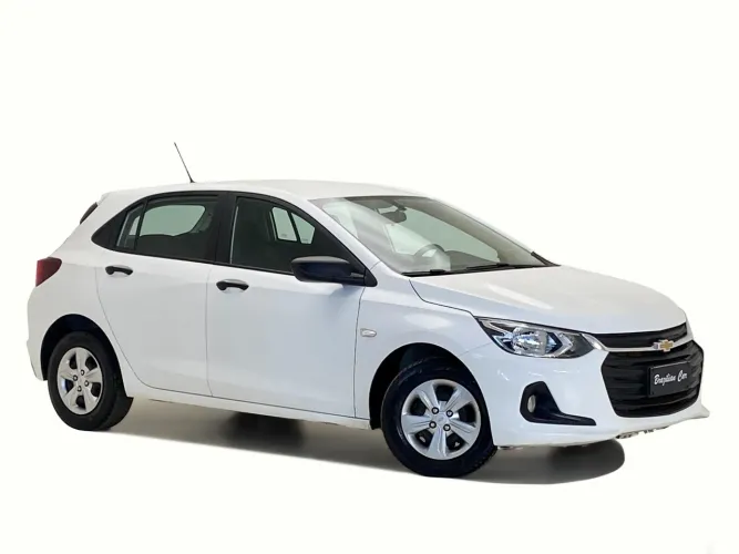 Chevrolet Onix Hatch 1.0 12V Flex Mec. 4P 2024