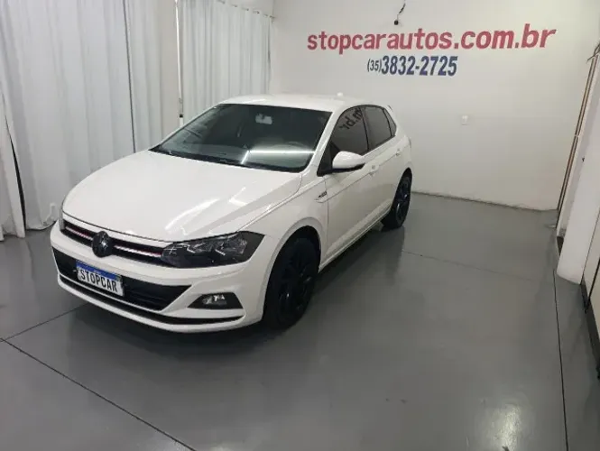 Volkswagen Polo Comfort. 200 TSI 1.0 Flex 12V Aut. 2020