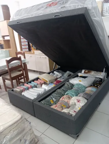 BAU QUEEN CASAL NOVO DE FÁBRICA