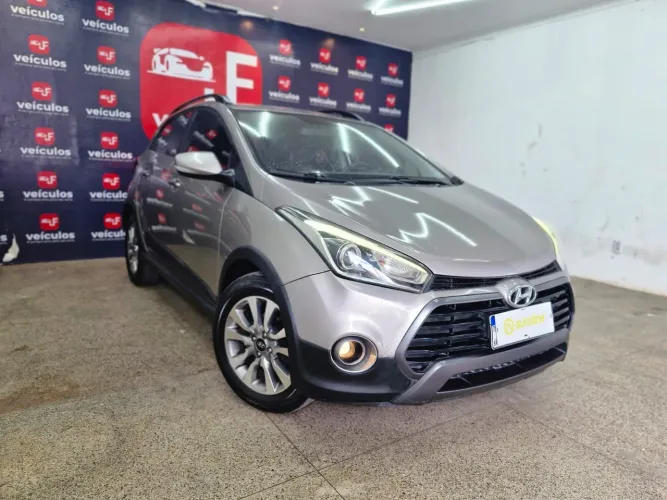 Hyundai HB20X Premium 1.6 Flex 16V Aut. 2018