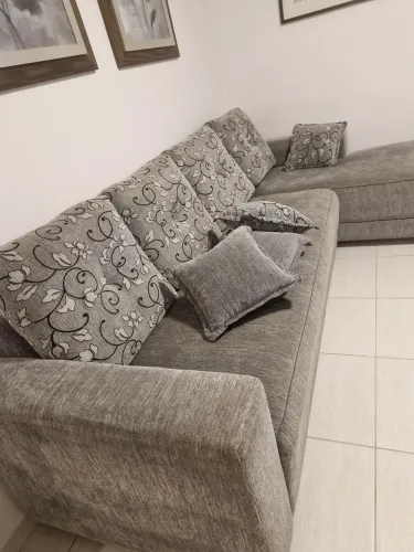 Sofa com cheese