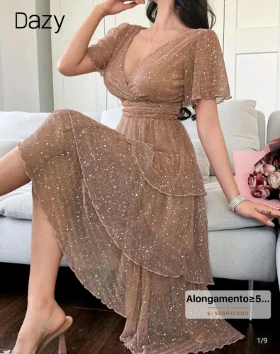 Vestido midi