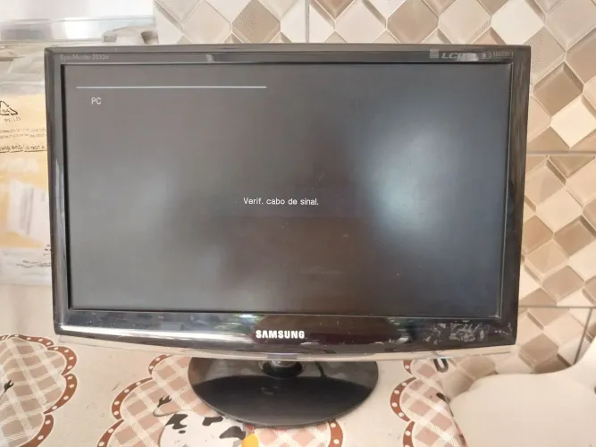 Monitor  para computador ou tv
