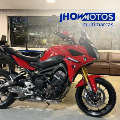 YAMAHA TRACER 900 GT 2023