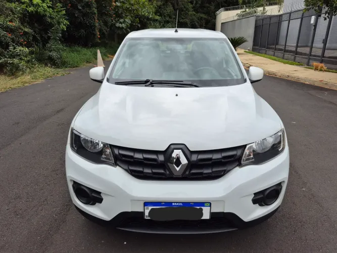 Renault Kwid Zen 1.0 Flex 12V 5P Mec. 2020