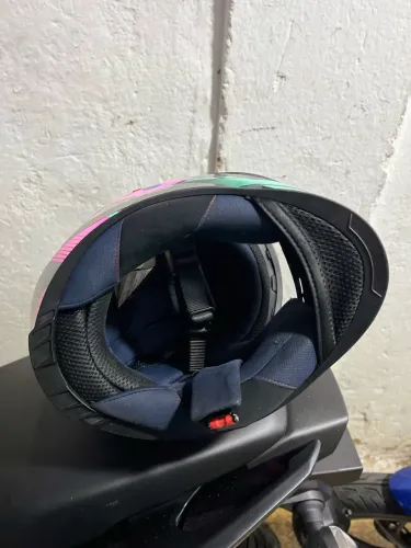 Vendo Ls2 tribal rosa 500$