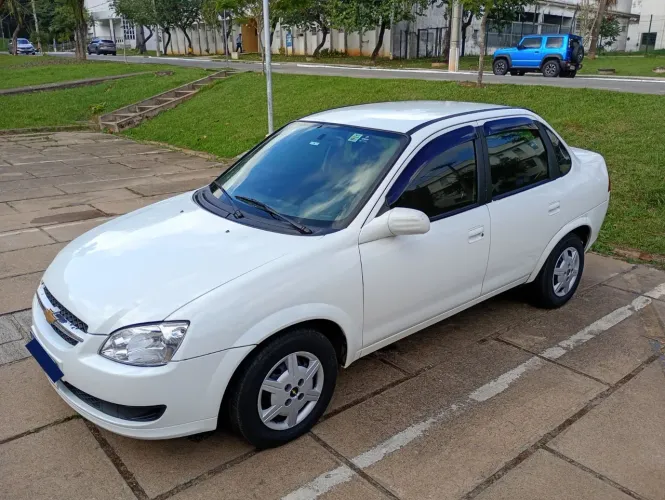 Chevrolet Classic Life/ls 1.0 VHC Flexp. 4P 2015