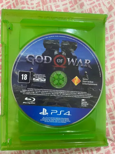 Jogo God of war