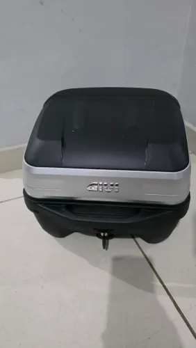 Baú Bauleto Givi Monolock 33 Litros NOVO
