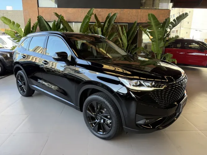 GWM Haval H6 Premium HEV 2024