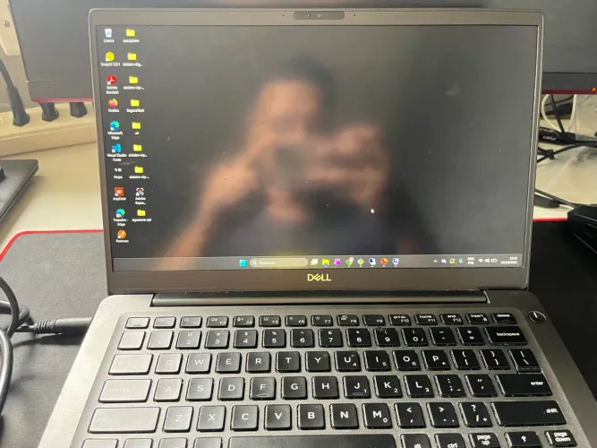 Notebook Dell Latitude 7400 i5 12GB RAM SSD 256GB