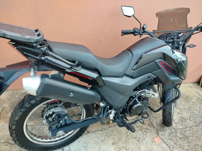 Shineray SHI 175cc Efi 2025