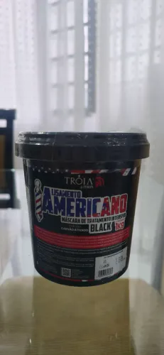 VENDE-SE ALISAMENTO AMERICANO/ 1kg